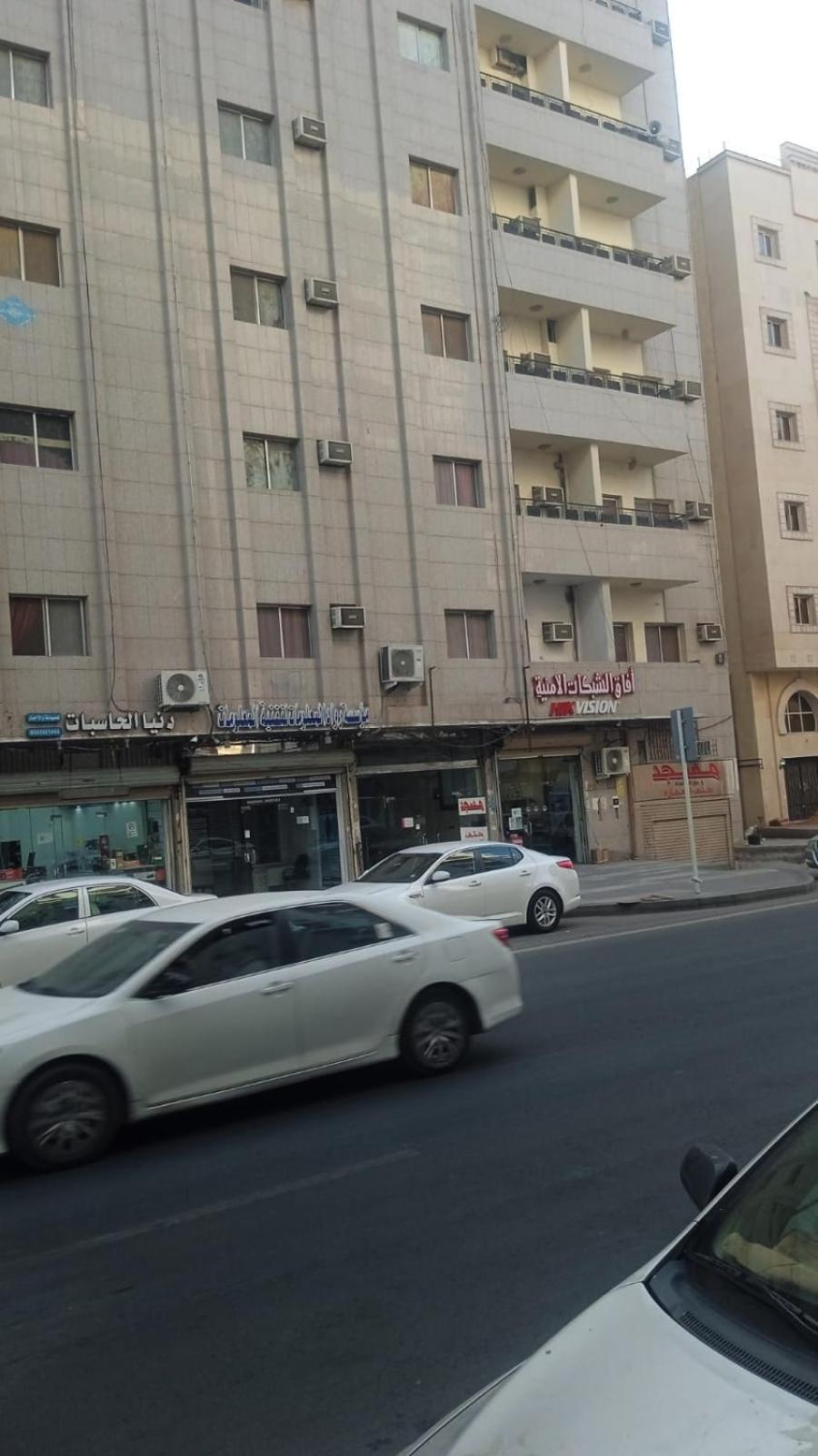العييري للشقق 014 يومي وشهري بالمدينة Medina Exterior photo